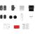 Hollyland LARK A1 mini Duo (USB-C) - zawartość zestawu, bezprzewodowy system audio